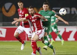 Wildschut's new side finished third in the parva liga last season. Ludogorets Cska Sofia 1 1 Pfc Ludogorets