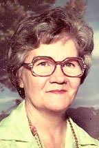 Emma Lee Wilsie Boyt (1913-2008)