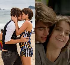 Mario frias também volta à novela adolescente e eriberto leão estreia na produção. Confira Quem Sao Os 20 Casais Mais Shippados De Malhacao Estrelando