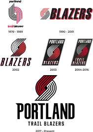 17 pngs about portland trail blazers logo. Portland Trail Blazers Logo Vector Png Logozona