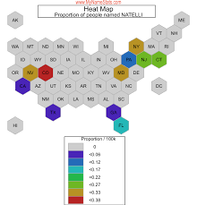 NATELLI Last Name Statistics by MyNameStats.com
