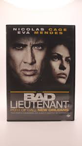 Bad Lieutenant: Port Of Call New Orleans - DVD