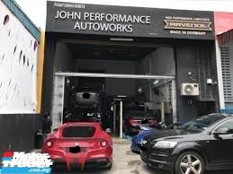 Bagitahu kawan2, jiran tetangga, saudara mara harini kmjb nak bagi harga promosi. Workshop Bengkel Kereta Specialist Repair And Service Cont