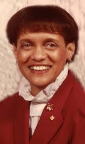 Obituary for Barbara Vance Brandy