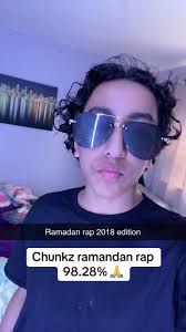 Chunkz Ramadan Rap