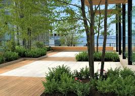 Hmwhite Hmwhite Solar Carve Sky Garden Commercial Landscape Architecture Sky Garden Rooftop Garden Landscape Architecture