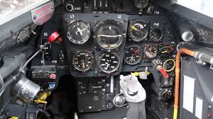 55,573 never returned.from the dusky english coast to the flak filled night skie. Cockpit Messerschmitt Bf 109 G 6 Rekonstruktion Rumpfteil 1 Youtube