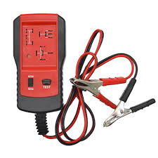 If your relay has zero continuity in this test, it will need a replacement, if there is continuity, go to the next step. Alat Tester Relay Elektronik Otomatis Untuk Mobil Shopee Indonesia