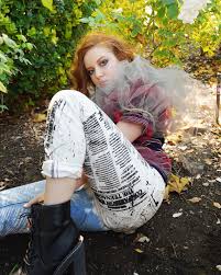 Francesca angelucci capaldi (born june 8, 2004) is an american actress, who is best francesca scaletta is a character in mafia ii. Francesca Capaldi Style Clothes Outfits And Fashion Celebmafia
