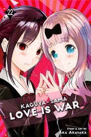 Kaguya-sama: Love Is War, Vol. 22 Manga eBook by Aka Akasaka - EPUB Book |  Rakuten Kobo United States