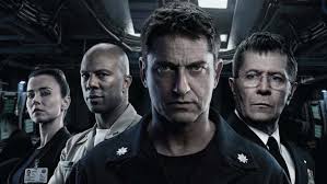 Hunter killer actionthriller, us 2018 filmverleih: Gerard Butler Und Ein U Boot Hunter Killer Moviebreak De