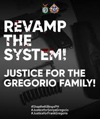 Image from facebook file video. Philsca Ssc Official S Tweet Philsca Ssc Villamor Strongly Condemns The Barbaric Killing Done By Psmsgt Jonel Nuezca On The Lives Of Sonya And Frank Gregorio Trendsmap