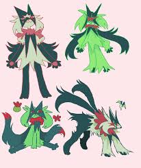 some thoughts on meowscarada