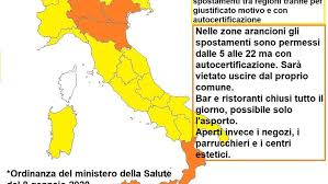 Apr 20, 2021 · nuovo decreto, spostamenti tra regioni (con carta verde) e zone gialle confermate: Campania Parte La Zona Gialla Rinforzata Ecco Cosa Si Potra Fare E Cosa No