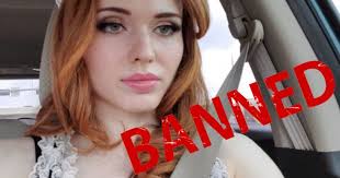 Last seen 1 minute ago. How Long Is Amouranth Banned