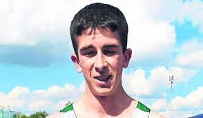 Athletics-Billy Coogan strikes gold in Bedford