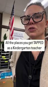 Kindergarten Teacher Life 😂🥰❤️🎥Credit: the_creature_teacher123🍎Like our  page Teachers Trenz for more teaching ideas and methods. A team of teachers  sharing the highs, lows and honest aspects of ...