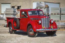 Image result for Diamond T Light Green 1950 Truck