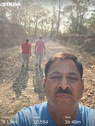 Top strava runners this week