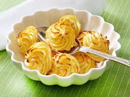 Herzoginkartoffeln Selber Machen So Geht S Mit Bildern Rezepte Herzoginkartoffeln Kartoffelbeilagen