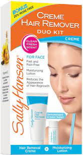 To find the best hair removal creams could be a daunting task because of counterfeits and many companies with claims of how effective their creams are. Sally Hansen Creme Hair Remover Kit Ulta Beauty