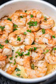 Air Fryer Shrimp Recipe (Fresh Or Frozen) - The Dinner Bite