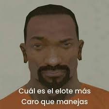 Yo cuando me den mis utilidades: