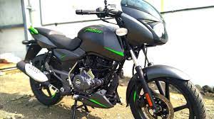 As reported by the pulsar 150 owners in india, the real mileage of bajaj pulsar 150 is 50 kmpl. 2021 Bajaj Pulsar New Colour Walkaround Video 2021 Bajaj Pulsar 125 Split Seat Youtube