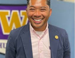 Daniel Natividad selected as new Ridgecrest principal