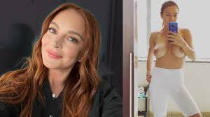 Lindsay Lohan Nudes & Pictures and PORN Videos (2025)