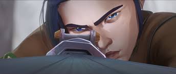 Arcane'deki rüm League of Legends karakterleri