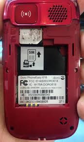 Here is the list of supported models : Doro Phoneeasy 618 Unlock Free