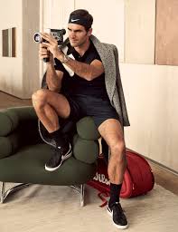 He is a legend of tennis, and she is always going to be one of the biggest reasons behind his success. Will Roger Federer Ever Be Done Gq