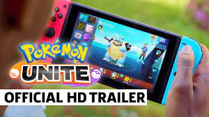 Pokémon unite launches on nintendo switch on july 21! Pokemon Unite Official Reveal Trailer And Gameplay Youtube