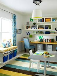 How To Make The Ultimate Study Station Home Office Playroom Home Office
