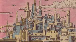 Krypton, the doomed planet best known as the birth world of superman has been present in virtually all iterations of reality across the multiverse. A Traveler S Guide To The Cities Of Krypton