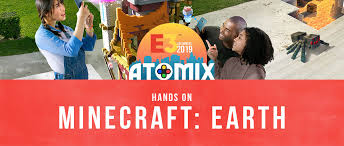 Open rosa is an author and blogger who dedicates to helping people thrive in the work and l. Hands On Minecraft Earth Y El Nuevo Intento Por Conquistar La Ar Atomix