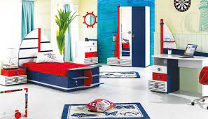 lajivert kaptan genc odasi takimi kids bedroom boys bedrooms loft bed