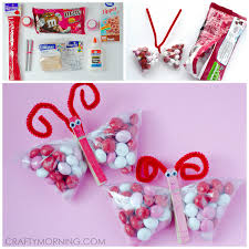 Our most recent valentine's day activities for preschool and kindergarten. Valentine M M Butterfly Treats Crafty Morning