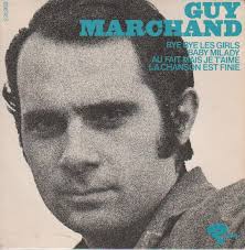 Guy Marchand : vinyl records & CD : CDandLP