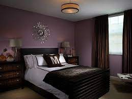 Aubergine Purple Bedroom Decor Purple Bedroom Design Bedroom Paint Colors Master
