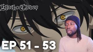 Black Clover: The Anti-Magic Knight - Chapter 44: Screw Fate - Wattpad