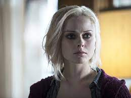 Pin By Alannah Brown On Izombie Izombie Rose Mciver Zombie Hair