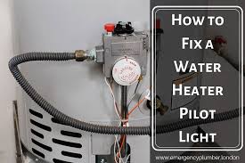 Before you get to know about how to turn off hot water heater, it is very important to know the type of heater that you are using. How To Fix A Water Heater Pilot Light Emergency Plumber London