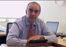 Fidel Cano fue galardonado con el Premio Nacional de Periodismo Simón  Bolívar a la Vida y Obra