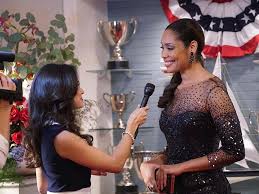 Gina torres is an american film and television actress. Bild Zu Gina Torres Bild Gina Torres Filmstarts De