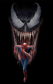 A mooted venom spinoff was eventually released in 2018 with tom hardy in the role. Film Review Spider Man Far From Home Strange Harbors In 2021 Venom Spiderman Venom Comics Marvel Villains