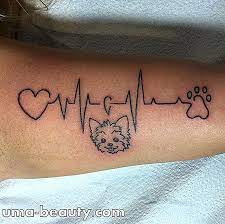 Dostanou tetování a registraci v plemenné. 50 Heart Beat Tetovani Aby Vas Inspiroval Ukazat Svou Lasku Cs Uma Beauty Com