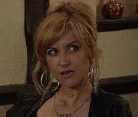 Katherine Kelly (Becky Granger in Coronation Street)