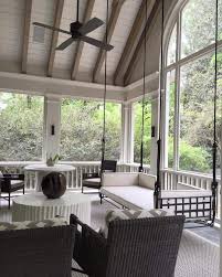 The screens were trashed and falling apart and the rails were hardly staying together. 35 Screened In Porch Ideas That Will Inspire Your Diy Skills